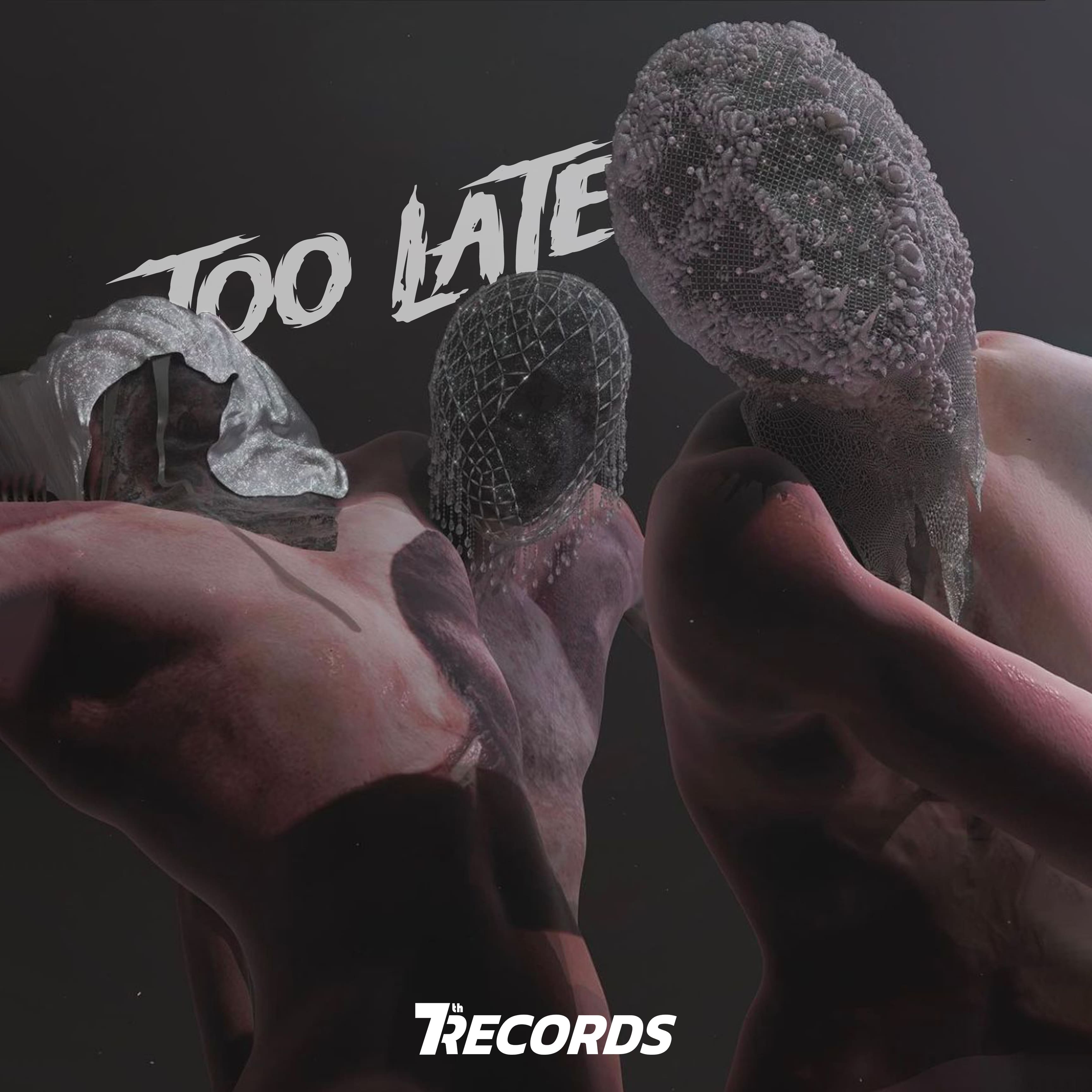 Too Late - Broona